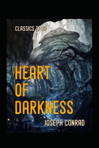 Heart of Darkness:(Illustrated Edition)