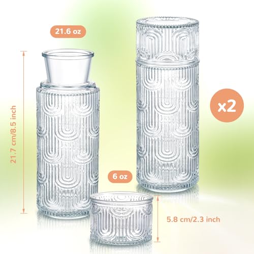 Distributeur de bain de bouche Hushee avec double couvercle hermétique - 3