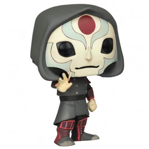 Funko Pop! Animation: Legend of Korra - Amon Vinyl Figure