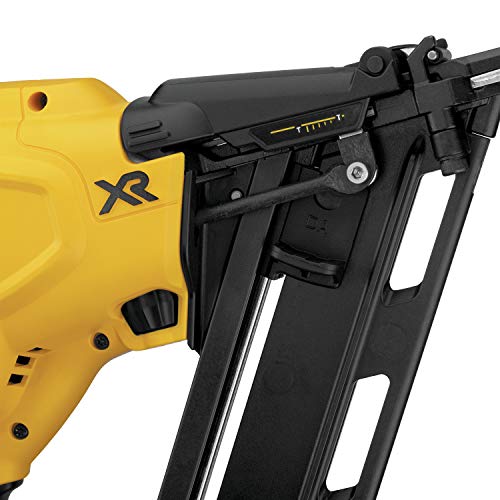 Dewalt DCN650D1 20V Max Finish Nailer Kit thumb #14