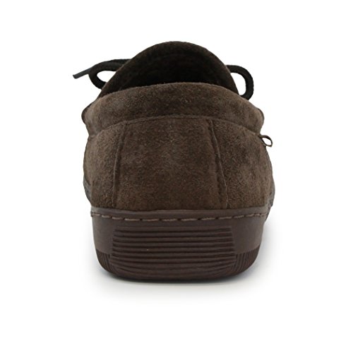 Lamo Men's Moc Shoes, Moccasin4