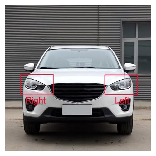 Rénover un phare jaune sur Mazda CX-5 2013-2016 avec cette vitre