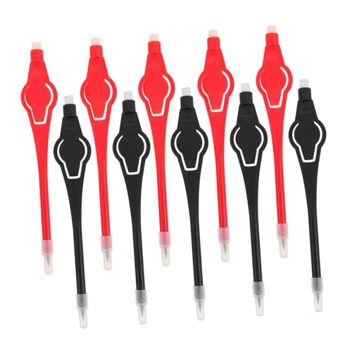 KICHOUSE Golf Pen with Eraser 20 Pack Golf Scoring Pencils for Golfing Golf Desk Accessories