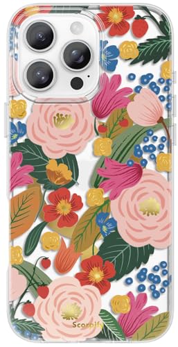 Coque iPhone 16 Pro Max fine anti-jaunissement : protégez votre téléphone avec élégance dorée