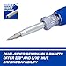LENOX 6-In-1 Multi-Bit Screwdriver (LXHT68005)