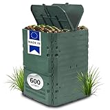  Composteur Vert 600l - 995206