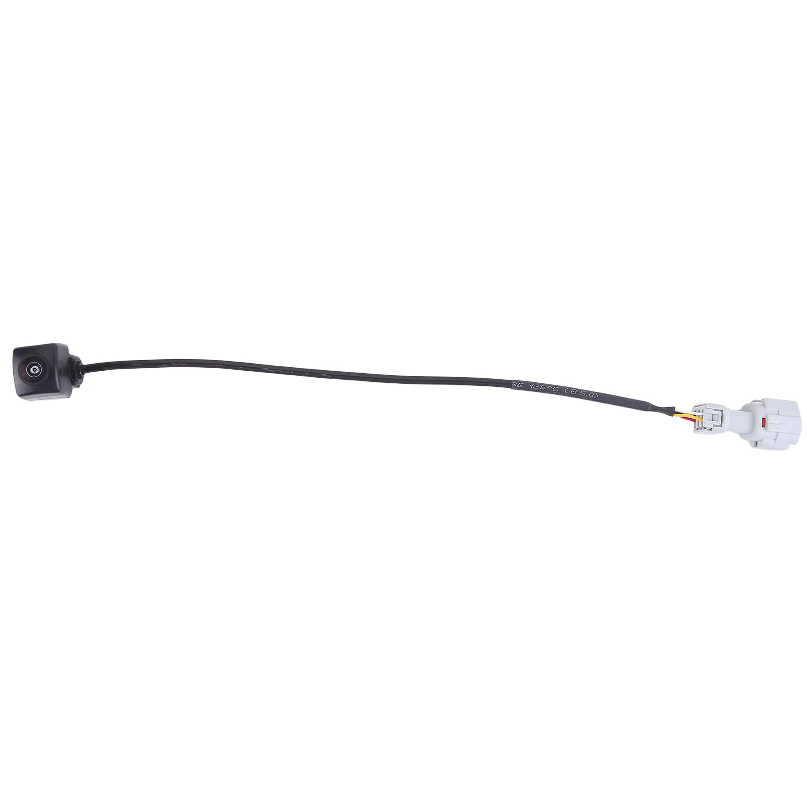 95760A2100 Rückfahrkamera Kompatibel für Kia Ceed 2012-2016 Einparkhilfe Rückfahrkamera mit Nachtsicht 95760-A2100 Auto Kamera Basis 170° Grad