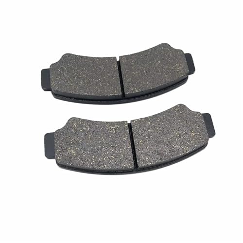 Plaquette de frein avant CFMoto 7020-0810B0 pour stopper l'usure prématurée des disques