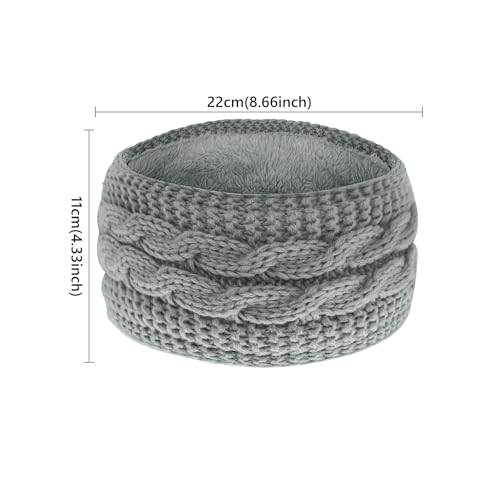 Winter Cable Knit Headbands - Image 3