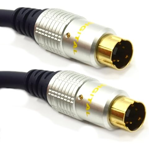 kenable Pure OFC 1m S-Video Cable Cover