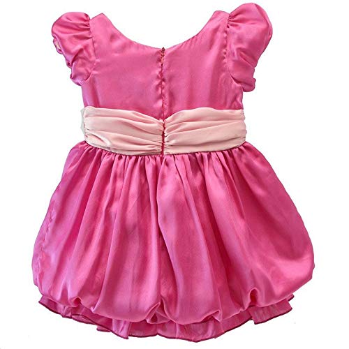Image of PINK WINGS Baby Girls Frock