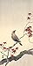 Produktbild Ohara Koson WDC91174 Kunstdruck auf Leinwand, Japanese Waxwing on Maple, 30 x 60 x 3,8 cm, Mehrfarbig