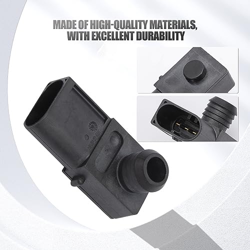 ZEALfix Bremsen Servo Drucksensor Ersatz für 1 3 5 7er Serie E81 E87 E90 F10 MINI R55 R56 R58 R59 R60 6786746 34336786746 6875605 68566 290