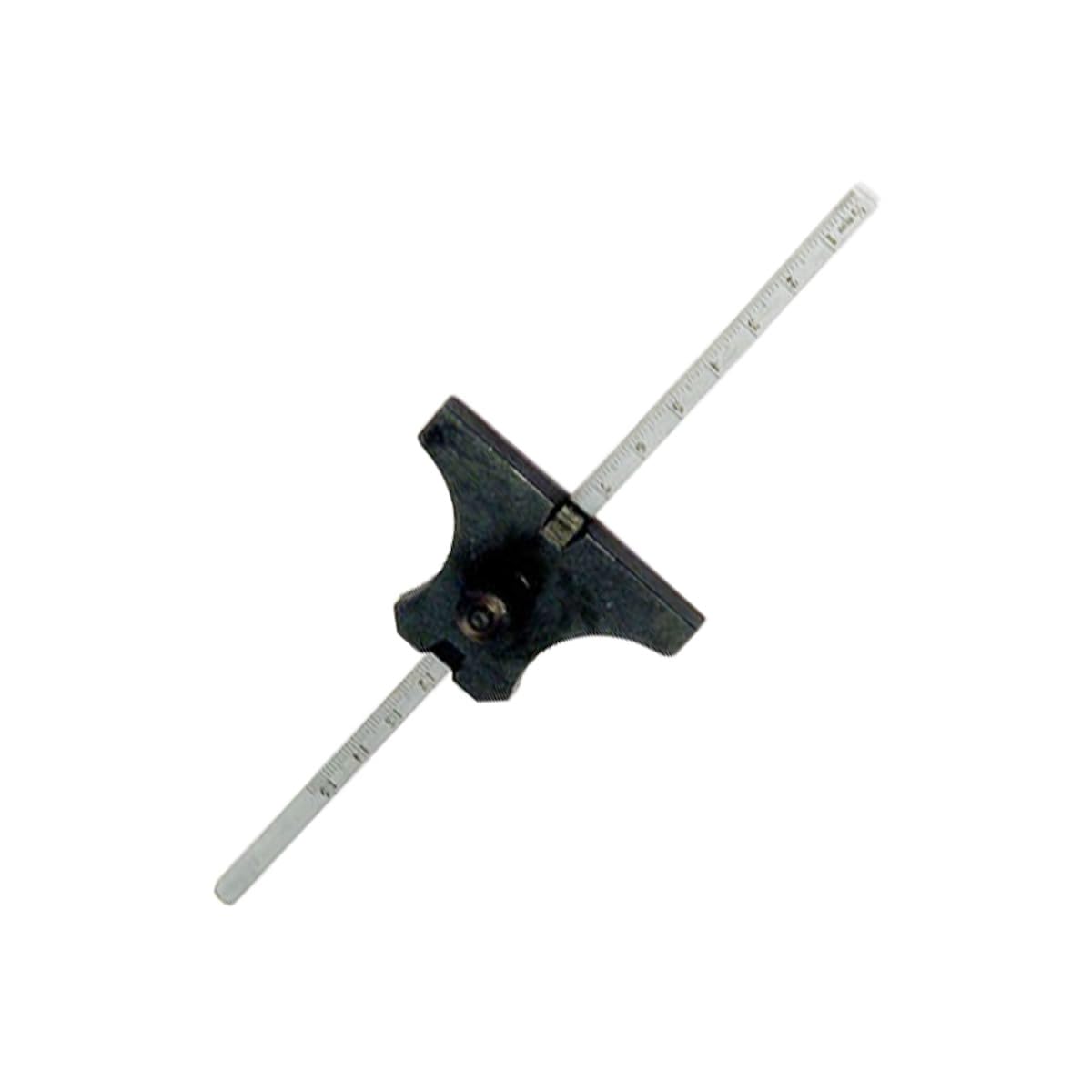 Depth Gauge, 6 Inch Precision Measuring Tool for Accurate Depth Measurement-image-7