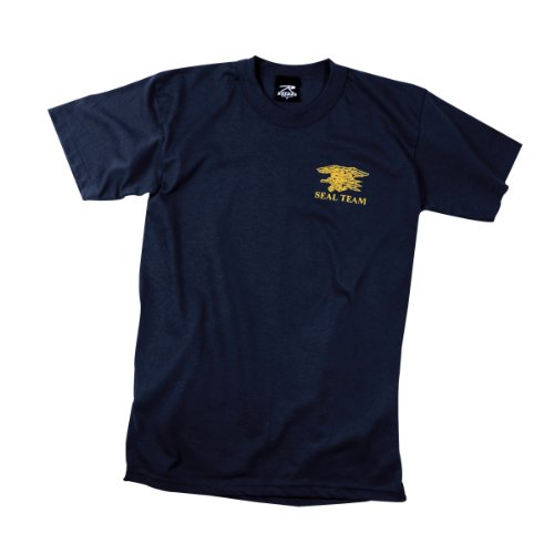 Navy Seals Team Logo