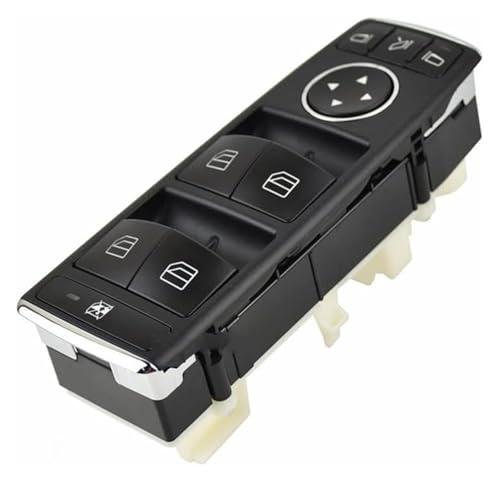 Interrupteur commande vitre Mercedes W166 bouton bloqué solution lève-vitre