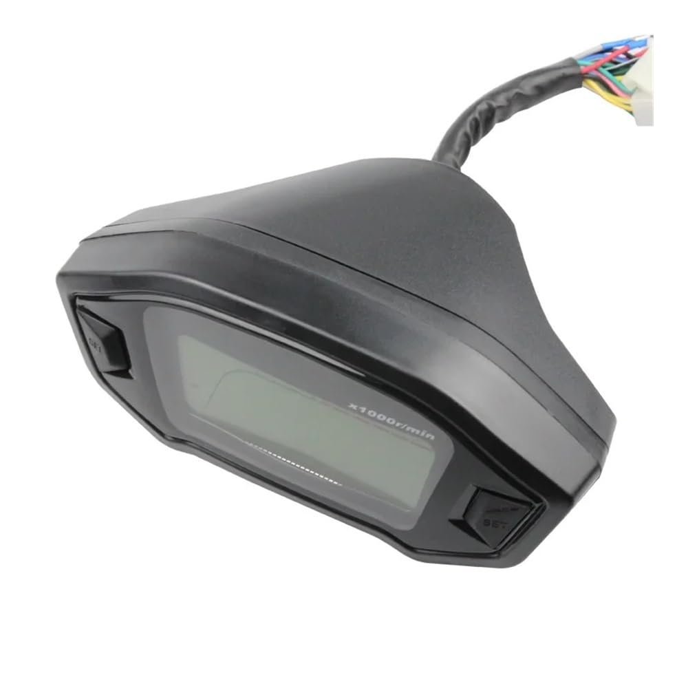 digital odómetro Aplicación: Medidor de motocicleta