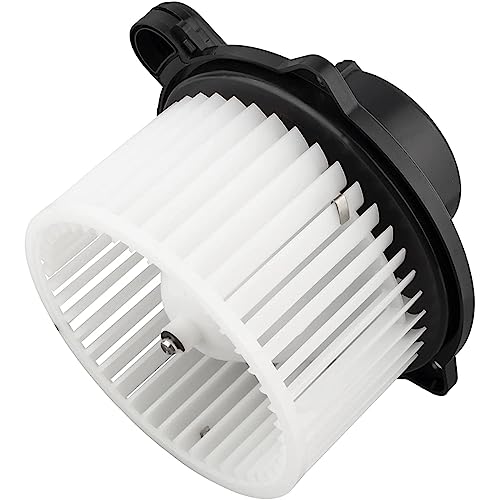 Image of Front HVAC Heater Blower Motor Assembly Fit for Hyundai Accent Entourage Sonata Tucson, for Kia Optima 2006-2010 1.6L 2.4L 2.7L 3.3L 3.8L Replace# 700133, 97112-1C000, PM9247, PM9309