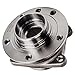 Detroit Axle - AWD Rear Wheel Bearing Hub for Jeep 2014-2023 Cherokee 2015-2017 Chrysler 200, 2016 Wheel Hub and Bearing Assembly Replacement