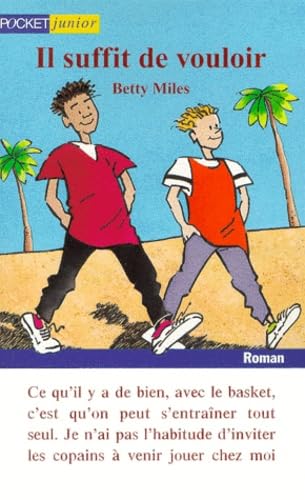 Il suffit de vouloir [French] 2266088548 Book Cover