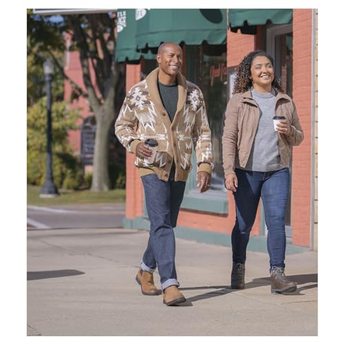 Nunn Bush Men's, Otis II Plain Toe Chelsea Boot4