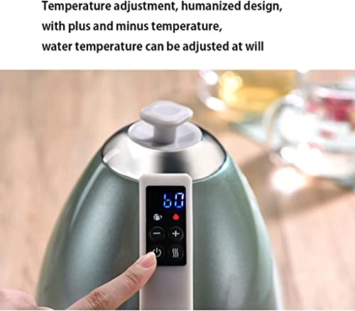 Chaudière à eau chaude en acier inoxydable de qualité supérieure LED - 5
