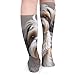 STVNKML Crew Socks - Shih Tzu Dog Athletic Calf Socks Moisture Wicking Work Sports Socks for Men & Women