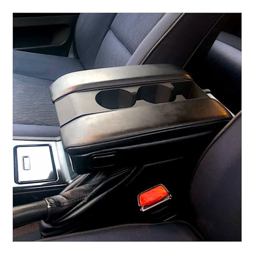 Compatible with BMW E38 Armrest Cup Holder Phone Cradle Delete Replacement Interior Accessories Mods Tuning Upgrade