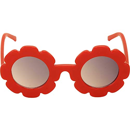 Unisex Child Goggle Sunglasses (Pack of 1)