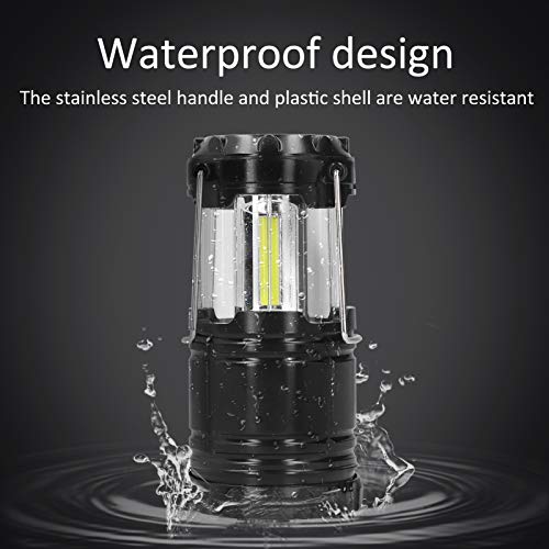 Outdoor Werklamp, Mini Draagbare Verlichtingsbenodigdheden Intrekbare Tent Licht Camping Licht voor Kamperen Wandelen… - Image 5