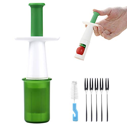 Grape Cutter, Grape Slicer Fruit Slicer For Kids Party Kitchen Tool Accessories, Multifunctional Creative Cut Tools,Handy Fun Salad Gadgets