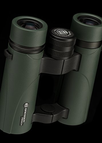 Bresser 8x34 Pirsch Binoculares Impermeables miniatura 3
