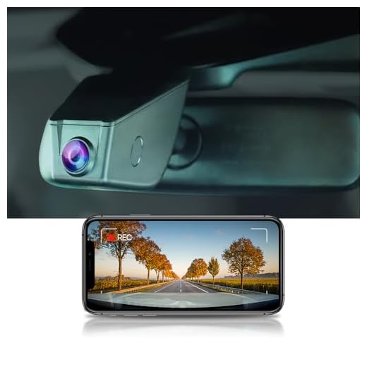 Fitcamx 4K OEM Fit for 2016–2017