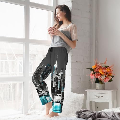 Pantalon de pyjama respirant EdWal fini les nuits trop chaudes