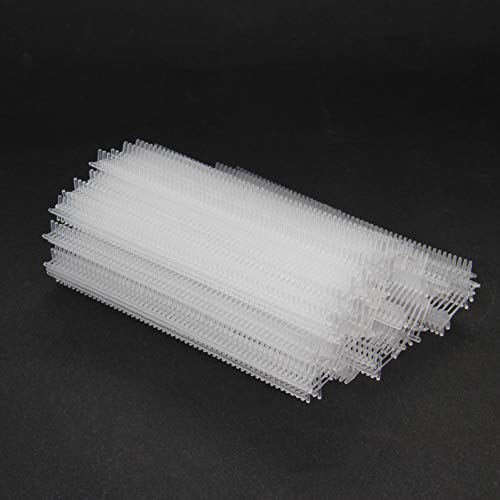 Utoolmart 10Mm/0.39Inch Tag Pins Tagging Barbs Clothes Fasteners Tag Attachments For Clothes,Box Of 5000Pcs #TOP2