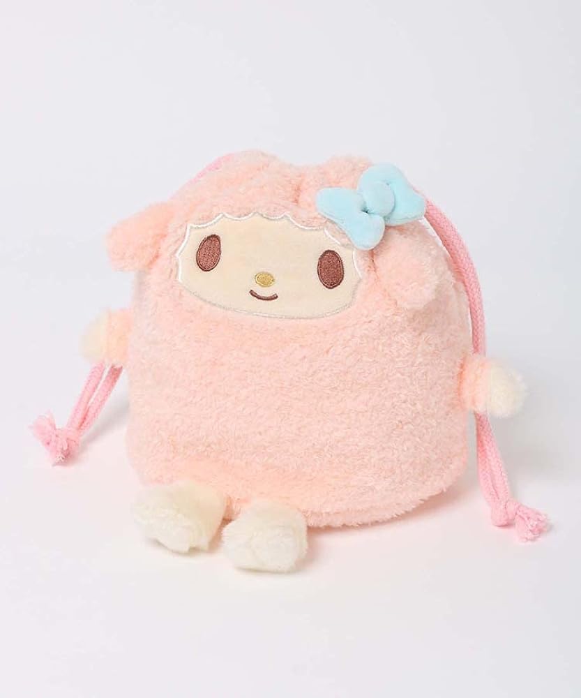 Amazon | Bleu Bleuet Sanrip サンリオキャラクターズ おすわり