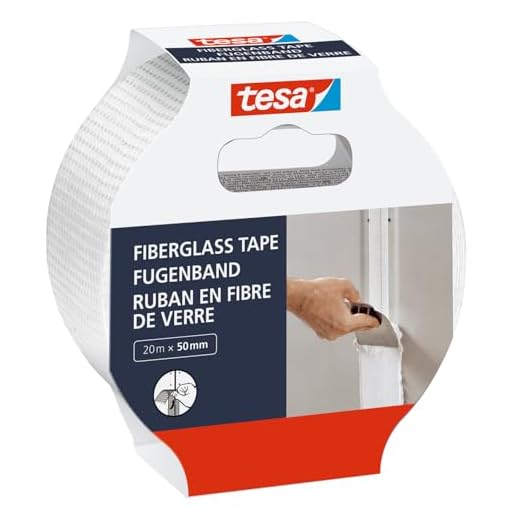 Tesa Fibreglass Repair Tape