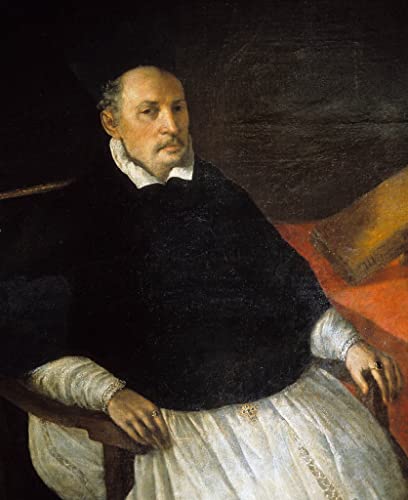 Toile Diego Deza Zurbaran Habiller un Grand Mur Vide 60x90