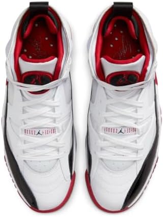 [DO1925-106] Mens Air Jordan JUMPMAN TWO TREY 'WHITE GYM RED BLACK' | Image 3