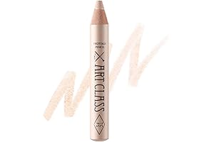 Artclass Frottage Pencil: Too Cool for School Makeup