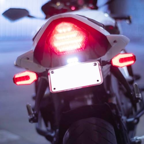 Xitomer Aluminum R6 Fender Eliminator