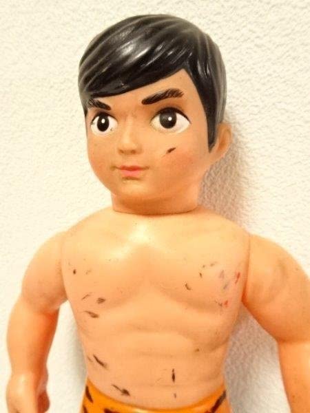 Amazon.co.jp: タイガーマスク 梶原一騎 辻なおき ソフビ