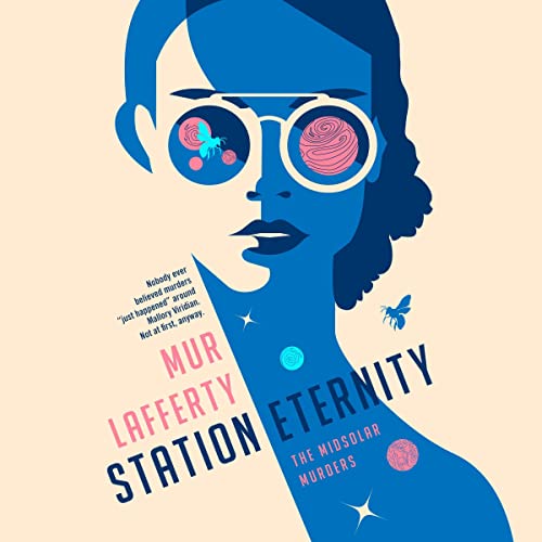 Book cover for Station Eternity