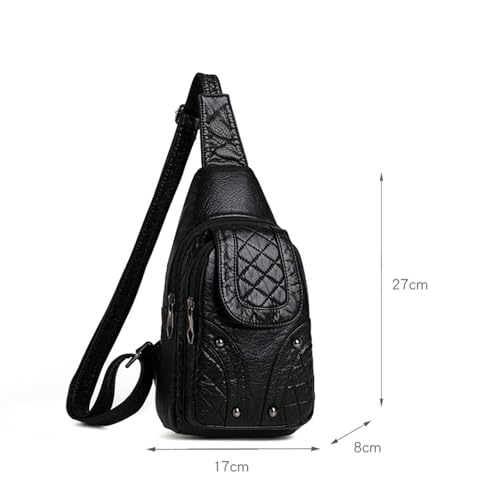 Shoulder bag Women's Small Chest Bag Stylish Messenger Bag for Everyday Use2