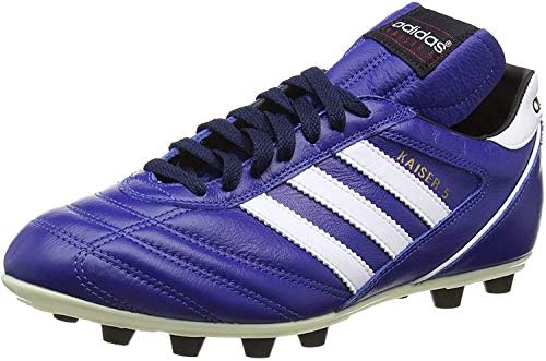 adidas kaiser bleu