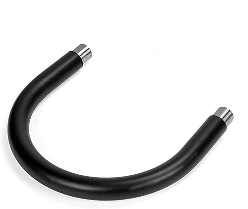 Miniatura 5 de MOTO4U Marco de asiento trasero de 7.992 in Soporte de montaje de marco de asiento trasero para Cafe Racer Scrambler