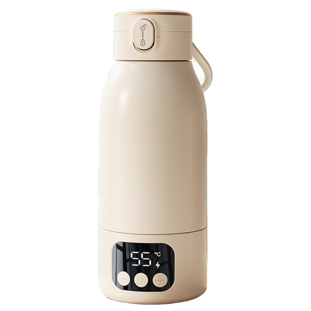 Chauffe-Bouteille Nomade en Voyage pour Parent Actif et Sortie Extérieur