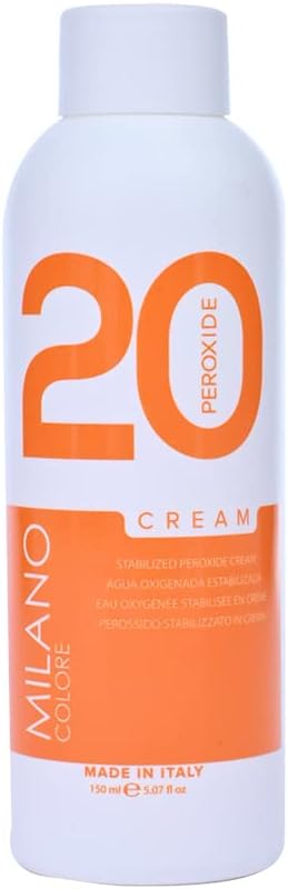 20 Volume Cream Developer, Milano Care