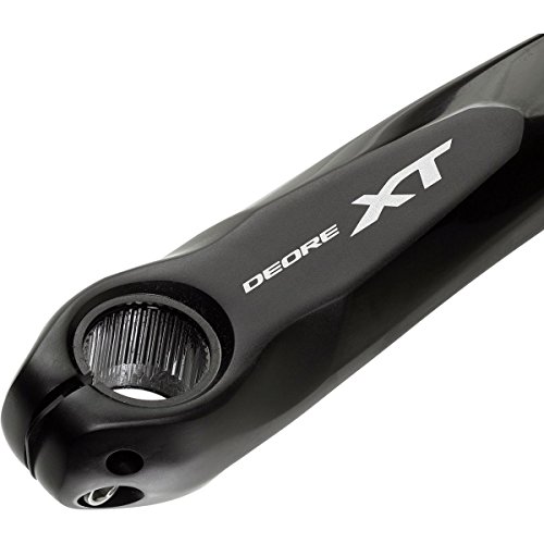 SHIMANO Deore XT M8000 Crankset - Double 34/24T