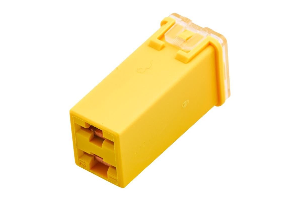 HELLA Bezpiecznik - Bezpiecznik JCASE - 60A - żółty - Ilość: 1 - 8JS 740 026-441